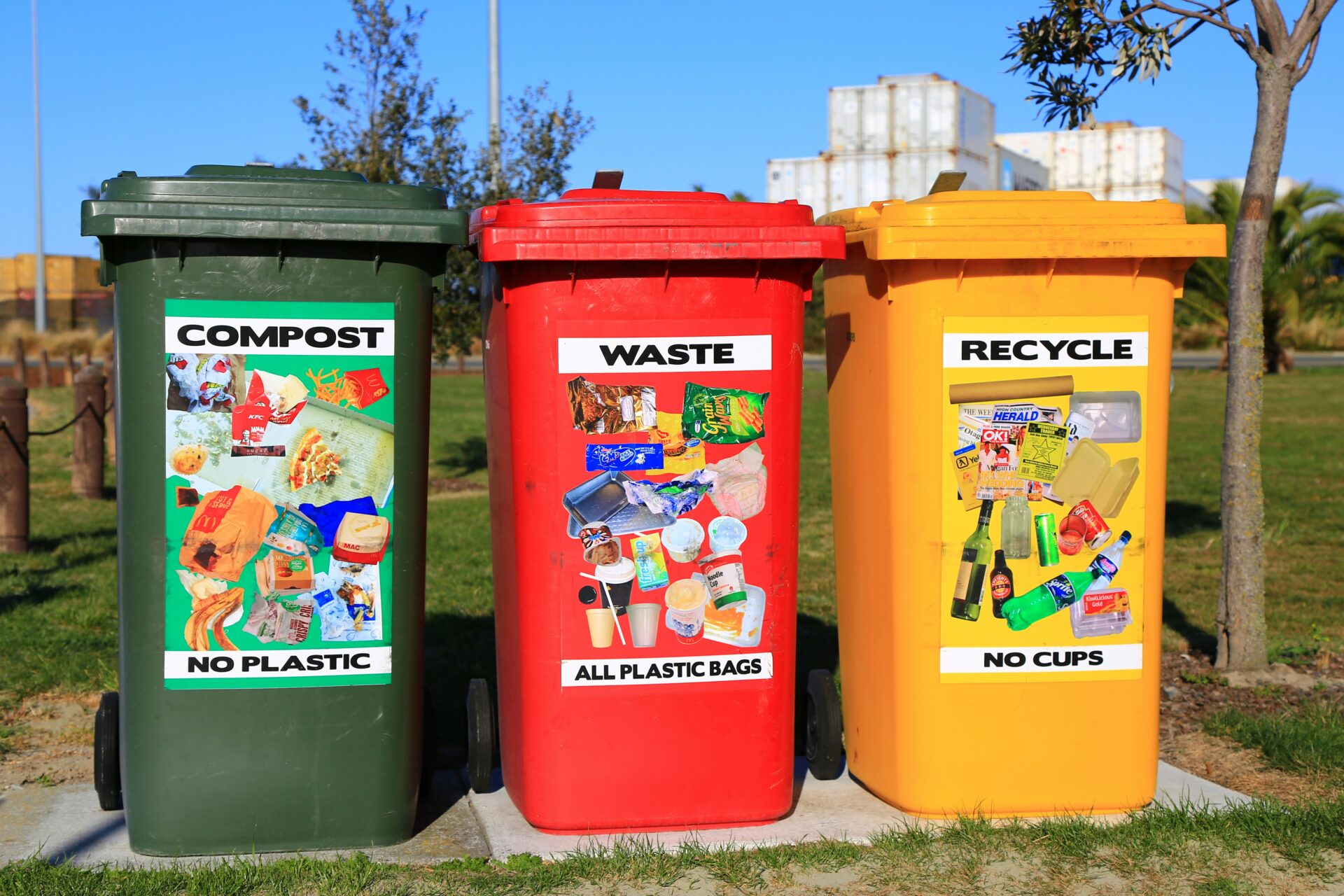 Recycling von Rohstoffen Können wir die Abhängigkeit von Importen verringern